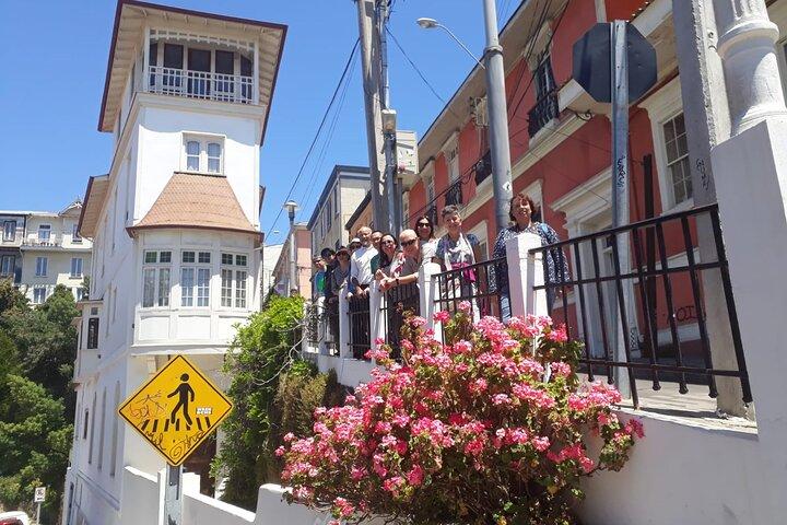 Tour Valparaíso y Viña del Mar a Santiago 4 - Pax Deal