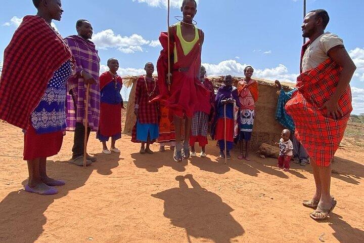 Kenya Masai Village Culturele ervaring vanuit Nairobi