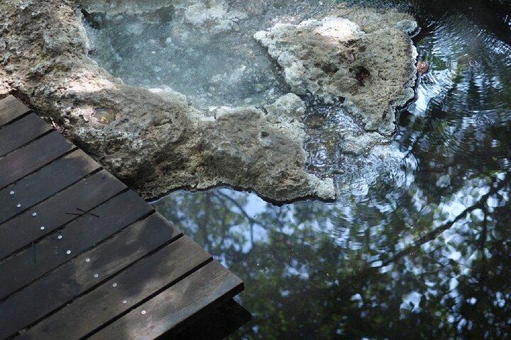 Lago Salda, grotta Kaklik e funivia Denizli