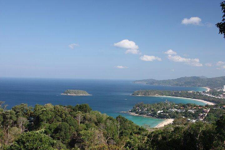 Privérondleiding in het monument van Phuket