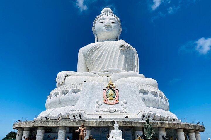 Privérondleiding in het monument van Phuket