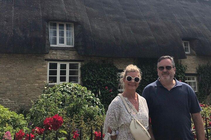 Excursion guidée privée d'une journée à Downton Abbey au départ de Londres