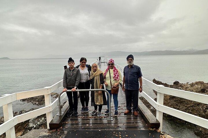 Wellington stad hoogten gedeelde sightseeing tour