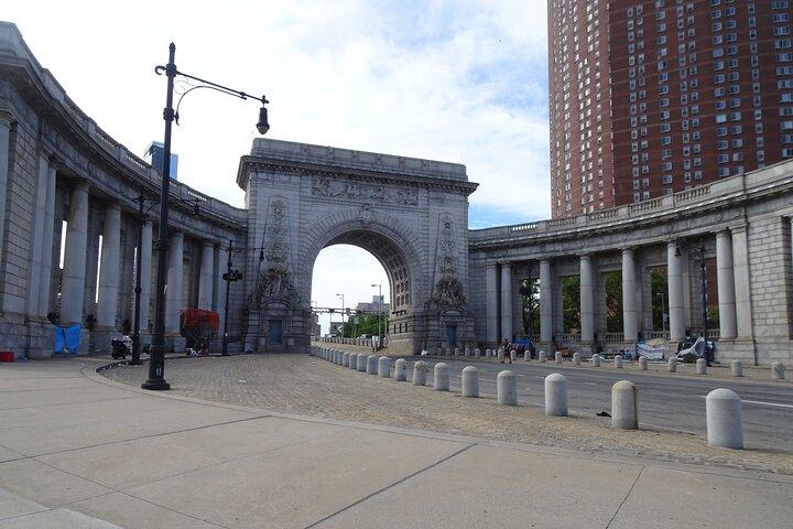 New York City's Chinatown/Little Italy self-guided walking tour