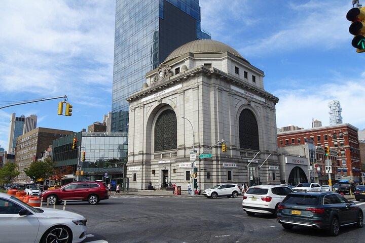 New York City's Chinatown/Little Italy self-guided walking tour