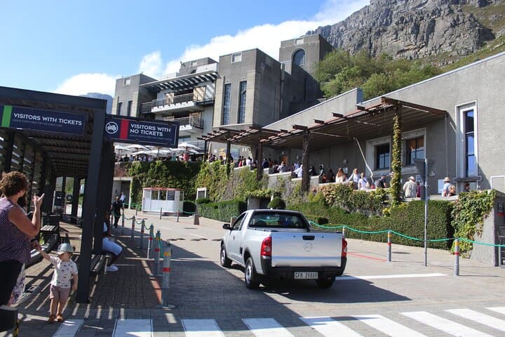 Table Mountain Cape Of Good Hope & Penguins Tour Shared Full Day