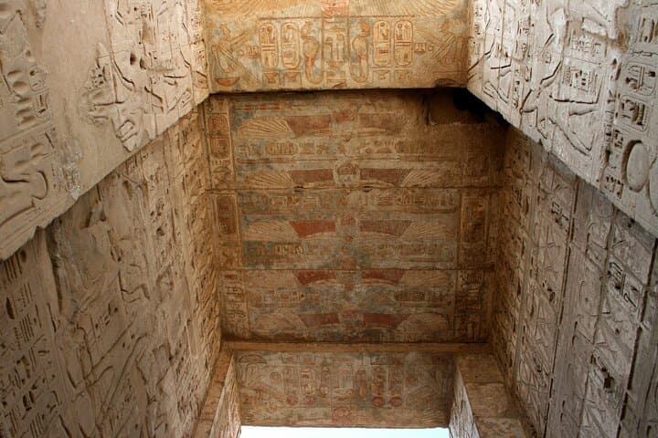 Private Tour to Madinat Habu, Valley of Nobles and Deir El Madina