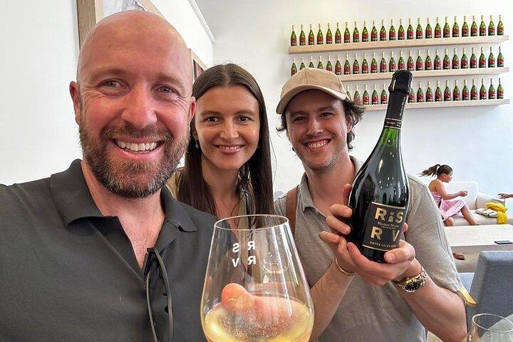 Excursion privée d'une journée en Champagne : Cathédrale de Reims, Dégustations & Vignobles
