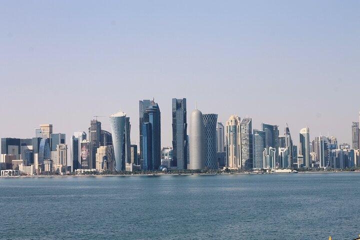 Tour privato della città di Doha