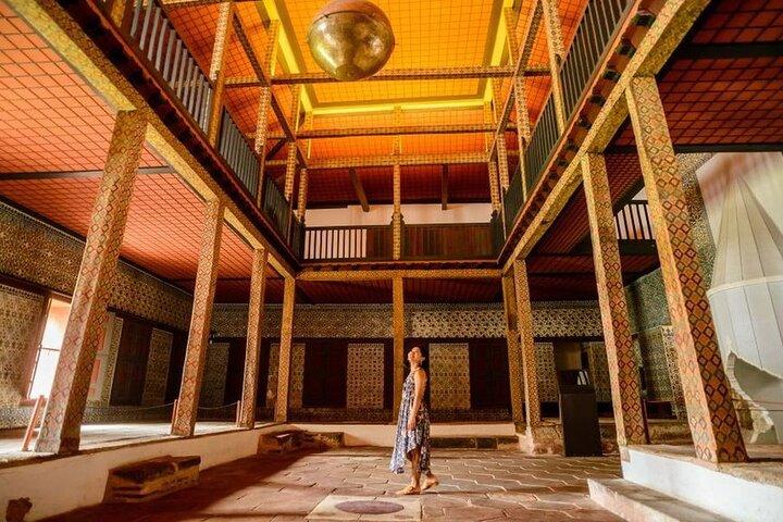 ブルーモスク、アヤソフィア、トプカプ宮殿＆グランドバザールツアー