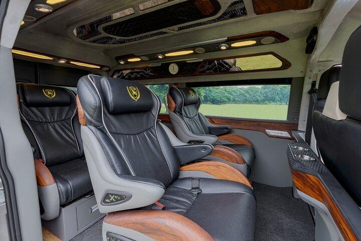 Express limousinebustransfer van Hanoi naar Sapa