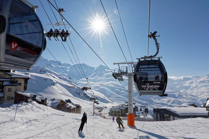 Bursa Uludağ Mountain Tour & Cable Car Ride from Istanbul