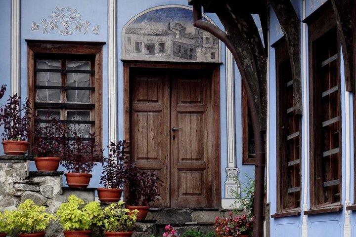 Excursão a pé privada em Plovdiv