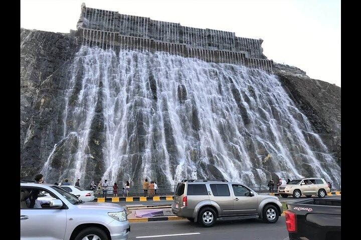 ドバイ発エミレーツ 1 日プライベート ツアー 6 件
