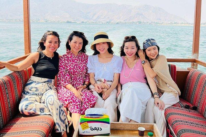ドバイ発エミレーツ 1 日プライベート ツアー 6 件