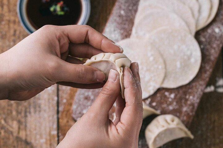 London 3 Stunden authentische Chinesische Knödel Privatunterricht für 2 - 6