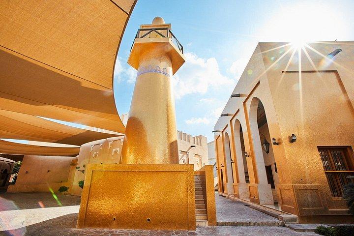 カタール：市内と北カタールの一日ツアー | 歴史と遺産