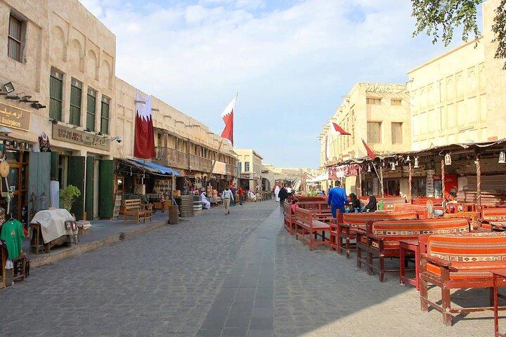 Doha: City Tour para todas as principais atrações, incluindo transferências
