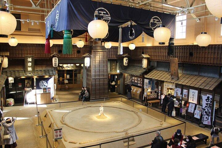 Tokyo Sumo Culture Tour com almoço Chanko-Nabe em Ryogoku