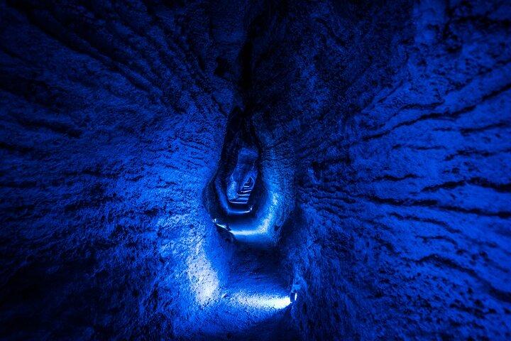 Waitomo Glowworm & Ruakuri Twin Cave - Visite privée d'Auckland