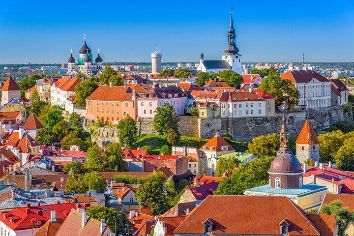 Private walking tour in Tallinn 3 hours