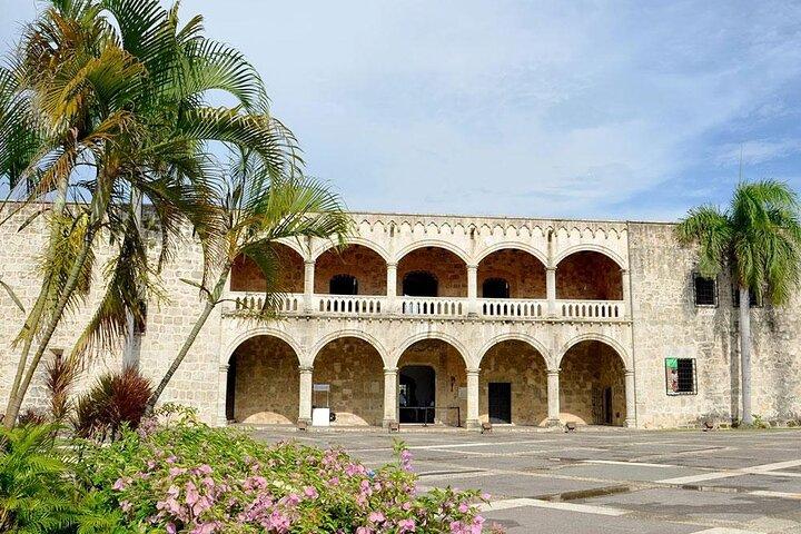 Tour Santo Domingo cultural