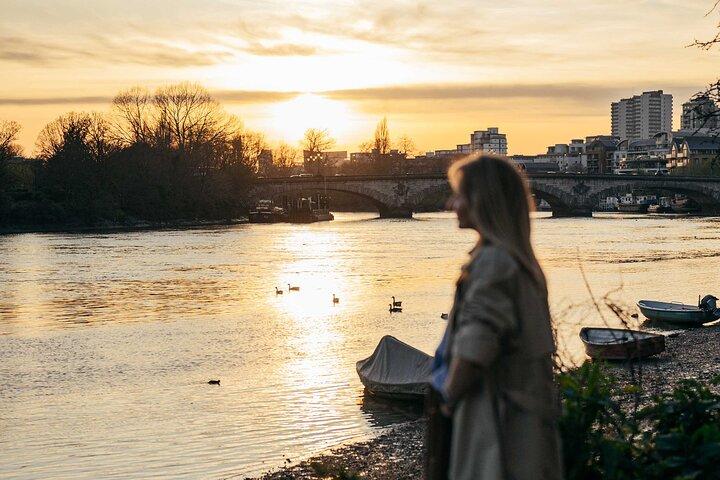 Private Photoshoot in London