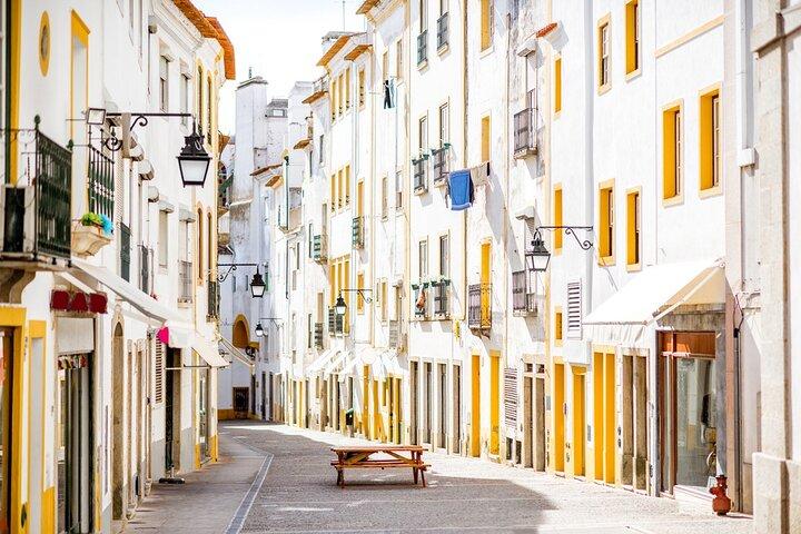 Évora Private Day Trip from Lisbon with Winery Visit