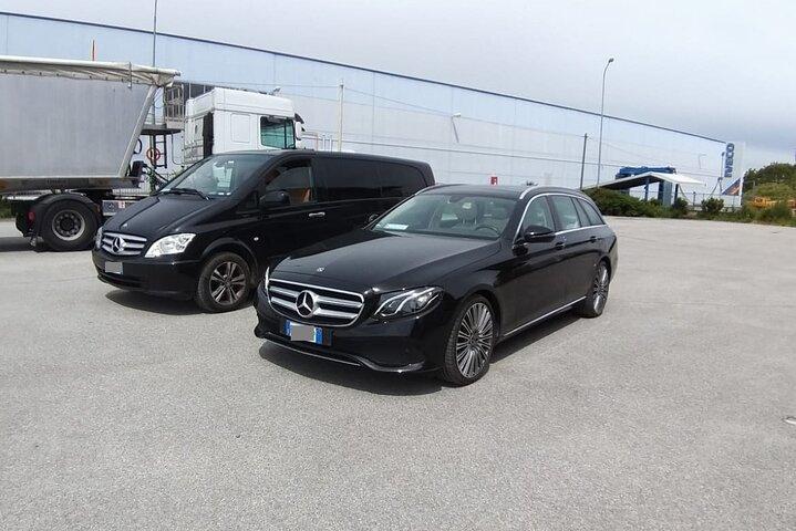 Privétransfer van Burgas Cruise Port naar Varna City Hotels
