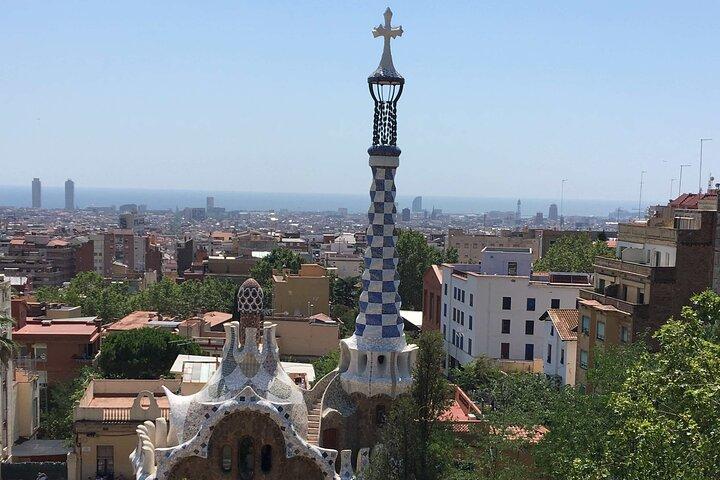 Privat 4 timmars sightseeingtur i Barcelona