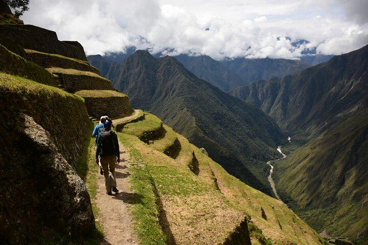 2-dages eksklusiv tur på Inca Trail til Machu Picchu