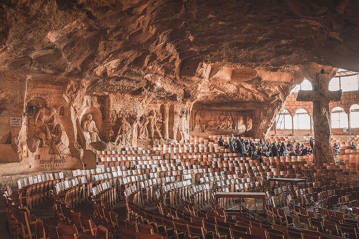 Cave Church of Saint Simon and Old Cairo Churches Private Tour