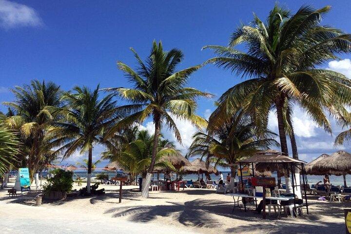 Costa Maya Séjour à la plage tout compris depuis le port de croisière