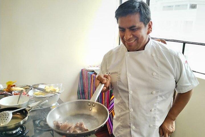 Private Cooking Class with a Native Chef & Local Market Tour