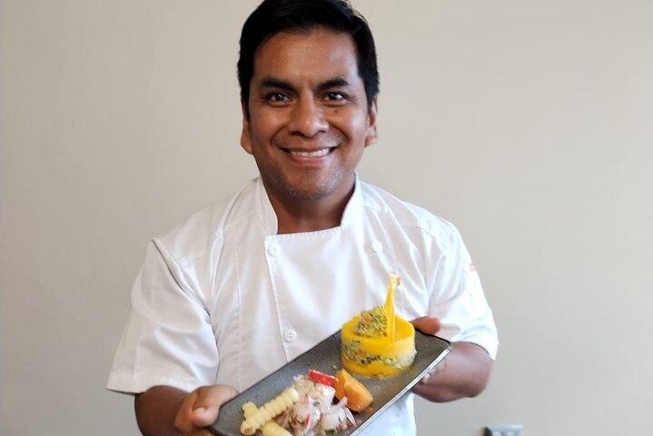 Private Cooking Class with a Native Chef & Local Market Tour