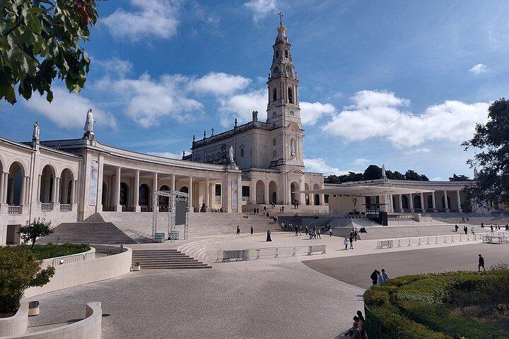 Half Day Private Tour to Fátima