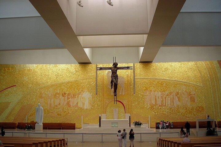 Half Day Private Tour to Fátima