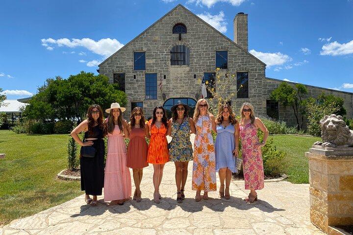 Exklusive Hill Country-Weintouren in und um Fredericksburg, TX