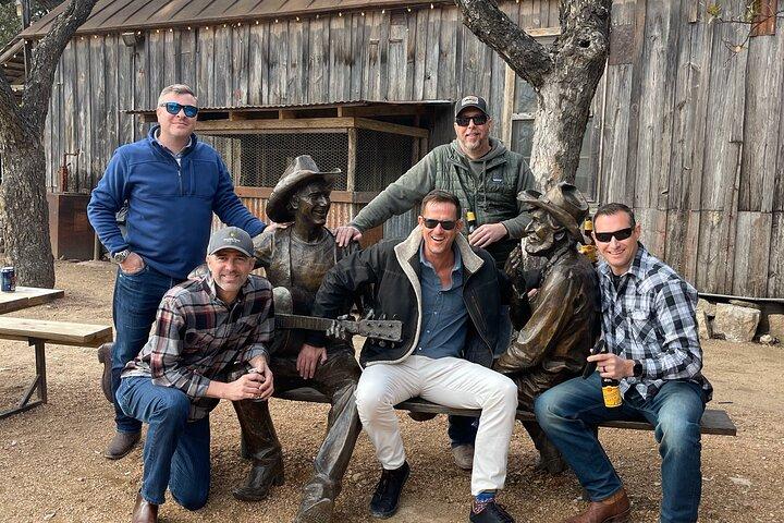 Exklusive Hill Country-Weintouren in und um Fredericksburg, TX