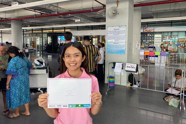 Privater Hin- und Rücktransfer in Phuket