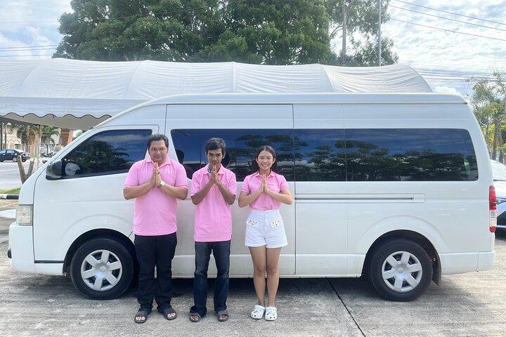 Privater Hin- und Rücktransfer in Phuket
