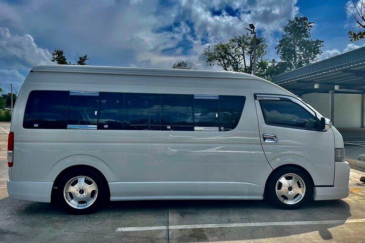 Privater Hin- und Rücktransfer in Phuket