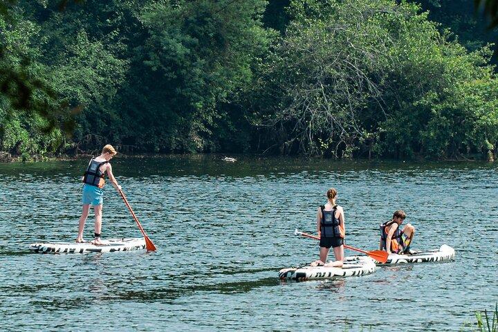Stand Up Paddle Tour