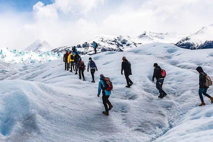 Minitrekking Perito Moreno: Caminata en hielo (traslados opcionales)