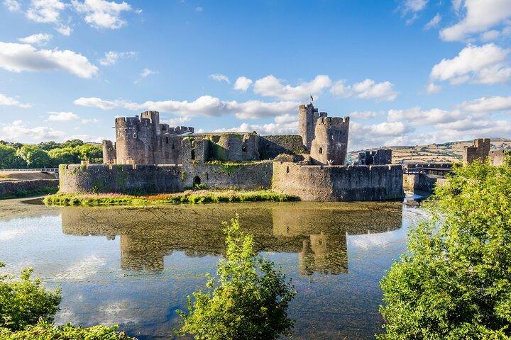 Cardiff Private Walking Tour com um guia local