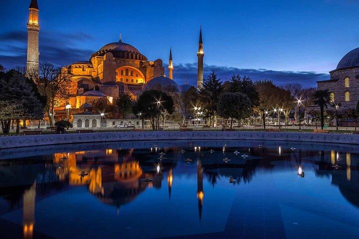 Private Heritage Expedition: Unveiling Istanbul's Old City