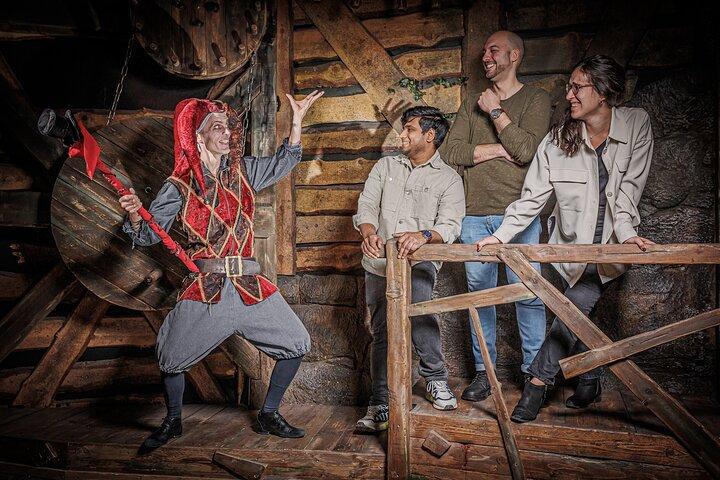 Combiticket: Berlin Dungeon & Madame Tussauds Berlin
