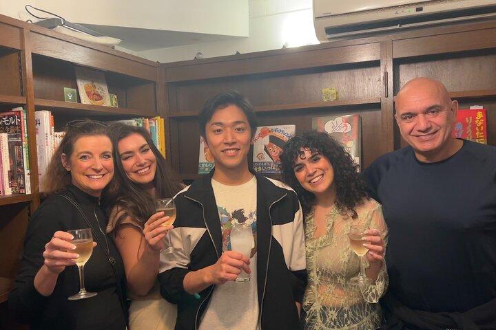 Takashis lokale madeventyr gennem Gion Kyoto tips af Ramen