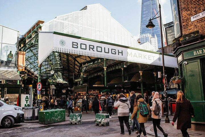 Devour London: バラマーケット＆リーデンホール・フードツアー（ワイン付き）