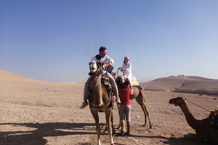 Marrakech, Montanhas Atlas uma viagem de um dia de Marrakech